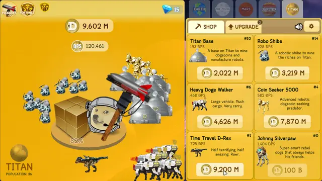 Titan shop buy hover